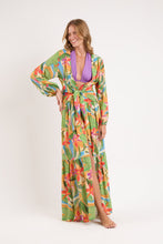 Carica l'immagine nel visualizzatore di Gallery, Image 04: Rio De Sol Vêtement De Plage Tropical Long Dress Verona