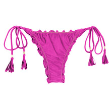 Carica l'immagine nel visualizzatore di Gallery, Product Front: Rio De Sol Bas Bottom Shimmer-Gaia Frufru-Fio