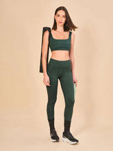 Carica l'immagine nel visualizzatore di Gallery, Image 04: Uv Line Fitness Bas Legging Fit Aspen Green Cactus Upf50+