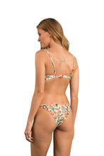 Carica l'immagine nel visualizzatore di Gallery, Model Back: Rio De Sol Haut Top Boho Bandeau-Joy
