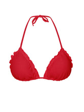 Carica l'immagine nel visualizzatore di Gallery, Product Front: Rio De Sol Haut Top Malibu-Malagueta Frufru