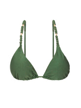 Carica l'immagine nel visualizzatore di Gallery, Product Front: Rio De Sol Haut Top Shimmer-Croco Lia-Noa