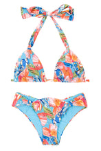 Carica l'immagine nel visualizzatore di Gallery, Product Front: Rio De Sol Ensemble Set Zinnia Mel