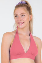 Carica l'immagine nel visualizzatore di Gallery, Gallery: Rio De Sol Haut Top Confetti Halter-Cos