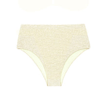 Carica l'immagine nel visualizzatore di Gallery, Product Front: Rio De Sol Bas Bottom Brisa-Offwhite Hotpants
