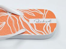 Carica l'immagine nel visualizzatore di Gallery, Image 04: Rio De Sol Tongs Trail-Orange Slim