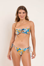 Carica l'immagine nel visualizzatore di Gallery, Model Front: Rio De Sol Bas Bottom Azure Ibiza-Comfy