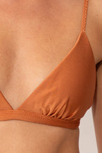 Carica l'immagine nel visualizzatore di Gallery, Image 05: Rio De Sol Haut Top Shimmer-Nocciola Tri-Fixo-Noa