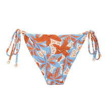 Carica l'immagine nel visualizzatore di Gallery, Product Front: Rio De Sol Bas Bottom Olyra Cheeky-Tie