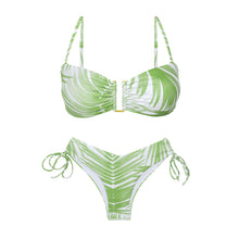 Carica l'immagine nel visualizzatore di Gallery, Product Front: Rio De Sol Ensemble Set Palms Sara Lola