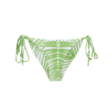 Carica l'immagine nel visualizzatore di Gallery, Product Front: Rio De Sol Bas Bottom Palms Cheeky-Tie