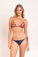 Carica l'immagine nel visualizzatore di Gallery, Image 08: Rio De Sol Ensemble Set Amore-Red Tri-Fixo Ibiza-Comfy