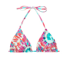 Carica l'immagine nel visualizzatore di Gallery, Product Front: Rio De Sol Haut Top Splash Tri-Inv