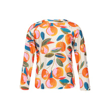 Carica l'immagine nel visualizzatore di Gallery, Product Front: Rio De Sol T-Shirt Picnic Rash-Guard Kids