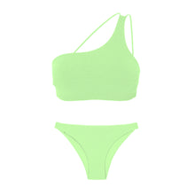 Carica l'immagine nel visualizzatore di Gallery, Product Front: Rio De Sol Ensemble Set Sand-Menta Kora Leblon