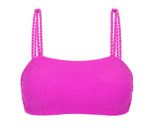 Carica l'immagine nel visualizzatore di Gallery, Product Front: Rio De Sol Haut Top St-Tpz-Pink Reto