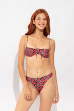 Carica l'immagine nel visualizzatore di Gallery, Image 04: Rio De Sol Bas Bottom Coral-Feline Nice-Fio