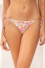 Carica l'immagine nel visualizzatore di Gallery, Gallery: Rio De Sol Bas Bottom Ditsy-Sky Cheeky-Tie