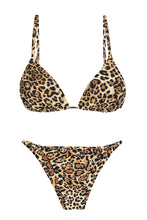 Carica l'immagine nel visualizzatore di Gallery, Product Front: Rio De Sol Ensemble Leopardo Invisible