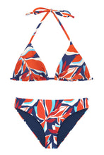 Carica l'immagine nel visualizzatore di Gallery, Product Front: Rio De Sol Ensemble Set Leaves Tri-Inv Essential-Comfy