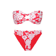 Carica l'immagine nel visualizzatore di Gallery, Product Front: Wednesday In Hawaii By Rio De Sol Ensemble Set Pua-Hibiscus Lani Waikiki