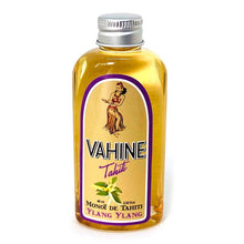 Carica l'immagine nel visualizzatore di Gallery, Product Front: Vahine Monoi Oils Vahine Tahiti - Monoï Ylang Ylang - 60Ml