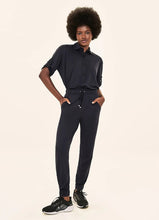 Carica l'immagine nel visualizzatore di Gallery, Image 04: Uv Line Pantalon De Plage Pants Fem Basic Black Upf50+