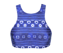 Carica l'immagine nel visualizzatore di Gallery, Product Front: Rio De Sol Haut Soutien Cool Jean Sporty