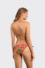 Carica l'immagine nel visualizzatore di Gallery, Model Back: Rio De Sol Haut Top Tropics Tri-Inv