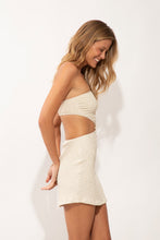 Carica l'immagine nel visualizzatore di Gallery, Image 02: Rio De Sol Mini Dress Brisa-Offwhite Lulu Dress