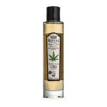 Carica l'immagine nel visualizzatore di Gallery, Product Front: Monoï Royal Monoi Oils Monoi Royal Cb Glass Bottle