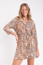Carica l'immagine nel visualizzatore di Gallery, Gallery: Rio De Sol Chemise Leopard Chemise
