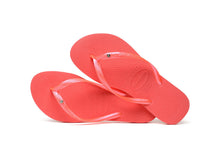 Carica l'immagine nel visualizzatore di Gallery, Image 04: Havaianas Tongs Havaianas Slim Crystal Sw Coralnew