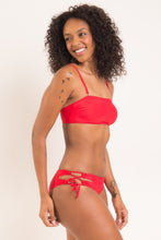 Carica l'immagine nel visualizzatore di Gallery, Image 03: Rio De Sol Bas Bottom Rouge Madrid