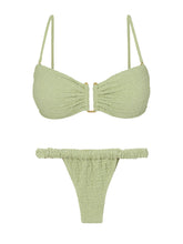 Carica l'immagine nel visualizzatore di Gallery, Product Front: Rio De Sol Ensemble Set Brisa-Pistache Sara Eden