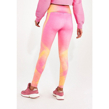 Carica l'immagine nel visualizzatore di Gallery, Model Back: Alto Giro Fitness Bas Legging Madagascar Sunset Sunset Vibes