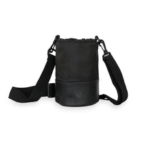 Carica l'immagine nel visualizzatore di Gallery, Product Front: Alto Giro Sac De Plage Mini Bolsa Lateral Preto