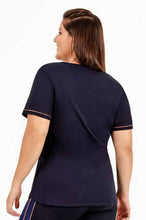 Carica l'immagine nel visualizzatore di Gallery, Model Back: Alto Giro Fitness Haut Top Athletic As You Are