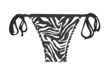 Carica l'immagine nel visualizzatore di Gallery, Product Front: Brazilian Bikini Shop Bas Calcinha Zebrado