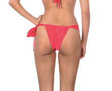 Carica l'immagine nel visualizzatore di Gallery, Model Back: Brazilian Bikini Shop Bas Frutilly Lace