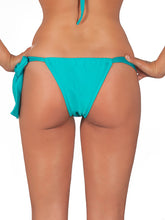Carica l'immagine nel visualizzatore di Gallery, Model Back: Brazilian Bikini Shop Bas Tahiti Lace