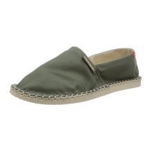 Carica l'immagine nel visualizzatore di Gallery, Product Front: Havaianas Espadrille Hav. Origine Ii Green (35 To 38)