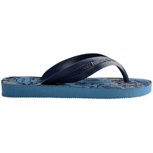 Carica l'immagine nel visualizzatore di Gallery, Image 04: Havaianas Tongs Havaianas Kids Max Street Azul Aco