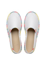 Carica l'immagine nel visualizzatore di Gallery, Image 03: Havaianas Espadrille Havaianas Origine Details White