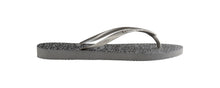 Carica l'immagine nel visualizzatore di Gallery, Image 02: Havaianas Tongs Havaianas Slim Animals Steel Grey