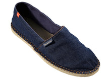 Carica l'immagine nel visualizzatore di Gallery, Product Front: Havaianas Espadrille Origine Relax Iii Navy Blue