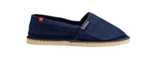 Carica l'immagine nel visualizzatore di Gallery, Product Back: Havaianas Espadrille Origine Relax Iii Navy Blue