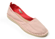 Carica l'immagine nel visualizzatore di Gallery, Product Front: Havaianas Espadrille Origine Slim Ballet Rose