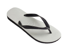 Carica l'immagine nel visualizzatore di Gallery, Gallery: Havaianas Tongs Tradicional Black