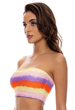 Carica l'immagine nel visualizzatore di Gallery, Image 02: Luli Fama Haut Top Tube Miami Sunsets